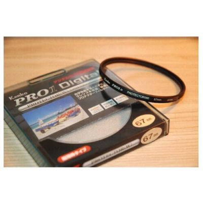 【eYe攝影】日本 Kenko PRO1D PROTECTOR 49 52 55mm MRC UV保護鏡 薄框 多層膜