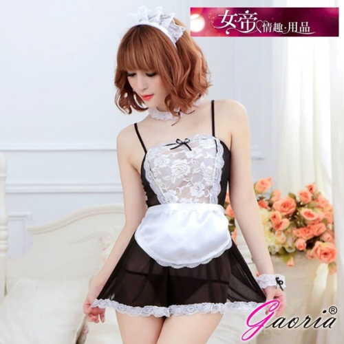 情趣睡衣 Gaoria｜純心女僕｜女僕套裝 角色扮演服 商品女性男用情趣用品交換禮物情人節禮物
