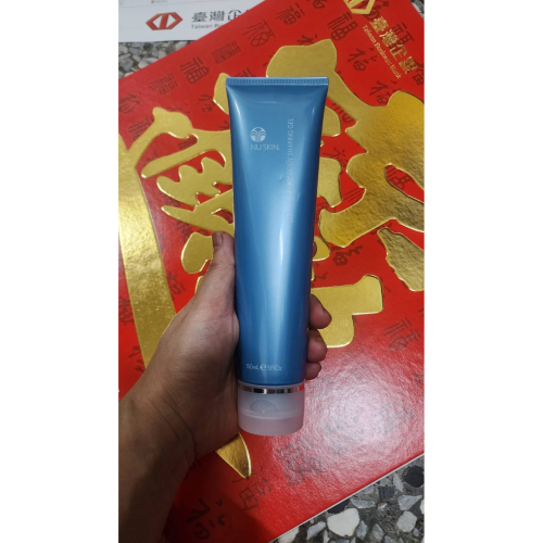 ?ageLOC®緊緻凝膠 藍膠?㊣NUSKIN台灣公司貨中文標示㊣全新非即期品 保證正貨 假一賠十
