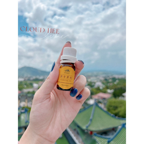 納財精油