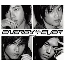 Energy －－－ENERGY4EVER新曲X精選_**全新**2CD復刻版