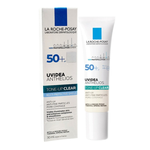 La Roche-Posay 全護極致抗油光防曬亮白乳30ml，公司貨，市價：1000元，下單前請先詢問貨量