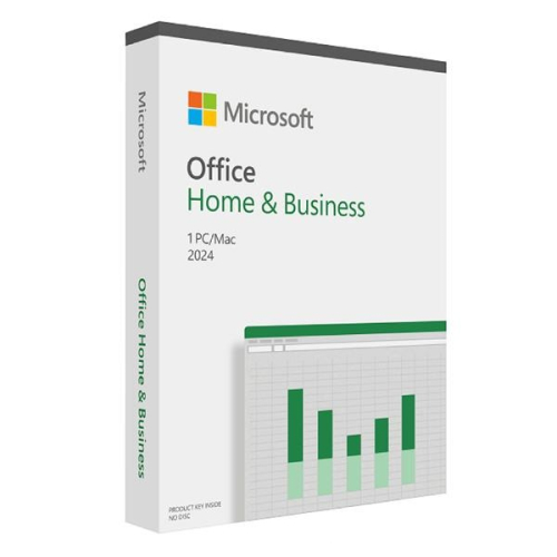 微軟 Microsoft Office 2024 家用與中小企業英文版