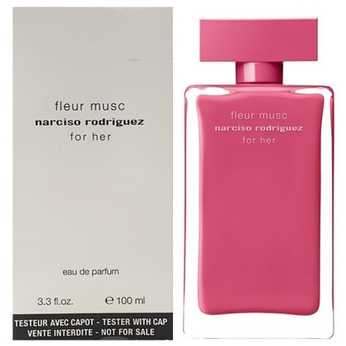 【超激敗】Narciso Rodriguez 桃色優雅 女性淡香精 TESTER 100ML