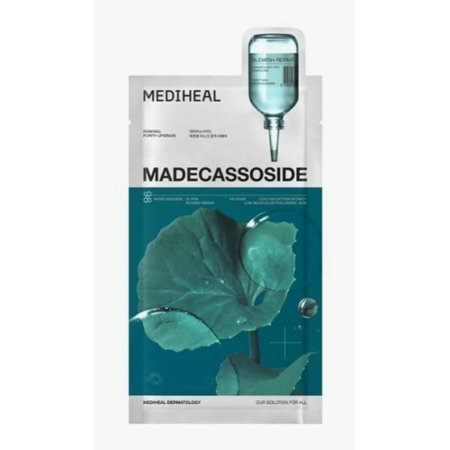 MEDIHEAL 積雪草苷精華面膜 淡斑修補
