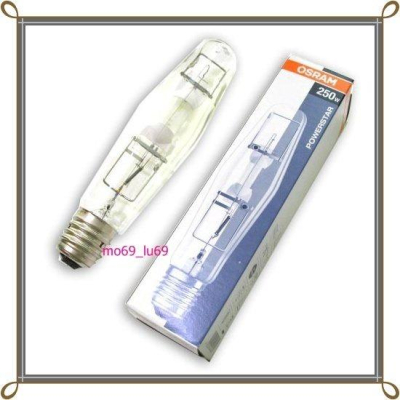 ~萊特小舖~(含稅附發票)OSRAM歐司朗美規複金屬燈管 E40 250W 400W HQI-T400W/N/SI