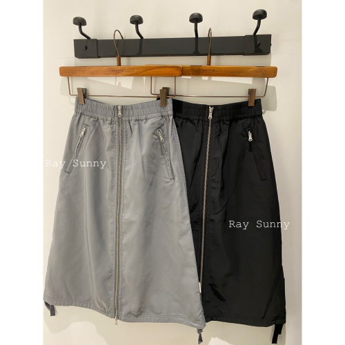 RS代購 - Sport b 全新正品優惠 Sport b.女款-拉鍊半身裙 贈品牌袋子
