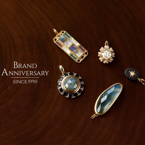 CEDONY | 品牌週年慶 復刻絕版品 持續開發中 多件可選 日本專櫃agete同款 | 吊墜 項鍊