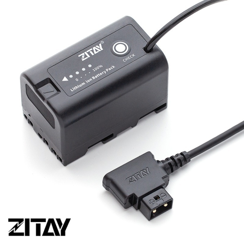 三重☆大人氣☆ 希鐵 ZITAY D-Tap 轉 BP-U30 假電池