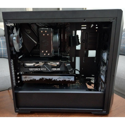 【小熊♫MOD】酷碼 Cooler Master K500 x 客戶ＤＩＹ模組線材展示分享//H500P.NR200P