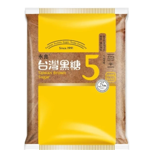 【嚴選SHOP】永良 台灣黑糖 450克/包 永良紅糖 紅糖水 黑糖水 黑糖粉 黑糖 紅糖 黑糖粉【Z531】