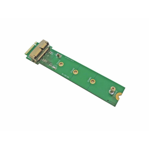 (讓您把Macbook換下來的SSD一秒變成NVME M.2給PC使用!)蘋果原廠SSD轉桌電用M.2 NGFF轉接卡