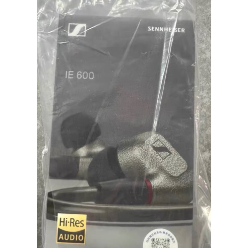 全新 sennheiser ie600 耳機 平輸