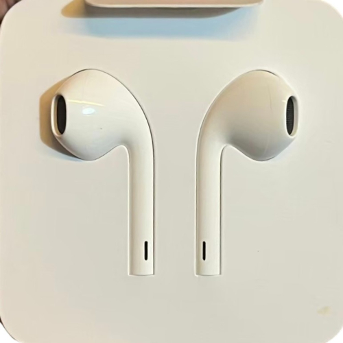 ❮二手❯ 美國 Apple 蘋果 EarPods Lightning耳機 傳輸線 原廠空盒 空盒子 只有空盒子 盒子