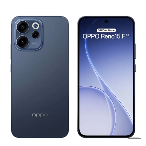 (空機自取價) OPPO Reno15F 8/256G 5G大螢幕大電量手機 全新未拆封台灣公司貨