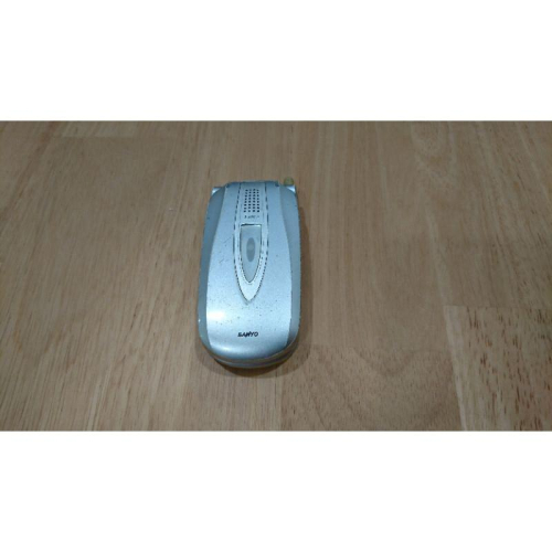 Sanyo 三洋 PHS J95 前衛3G彩色影音手機，二手貨，限自取