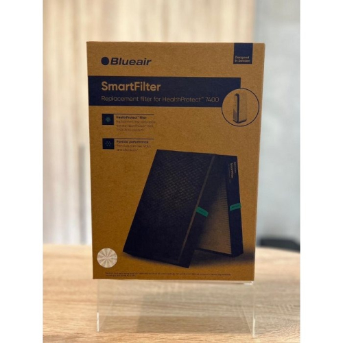 原廠Blueair 7400系列專用智能濾網(Smart Filter)適用機種:7410i/7440i/7470i