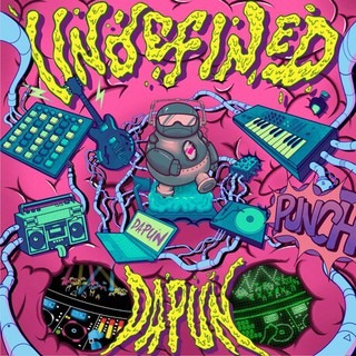 DAPUN 大胖__Undefined 未定義**全新** CD