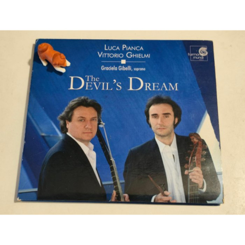 好音悅 Luca Pianca Vittorio Ghielmi Graciela Gibelli The Devil＇