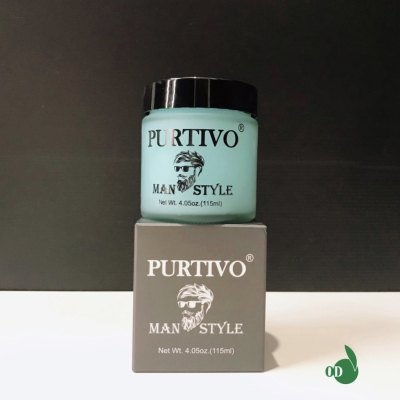 【PURTIVO】極光亮髮凍 小藍 好沖洗 油頭造型