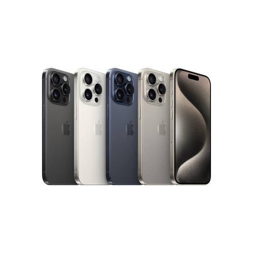 APPLE iPhone 15 pro 256G