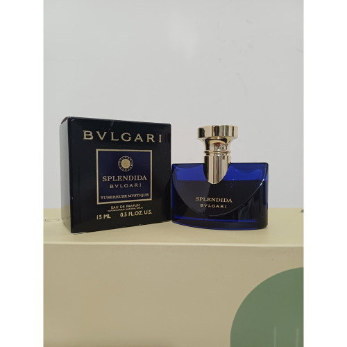 BVLGARI 寶格麗 魅影晚香玉女性淡香精 15ml