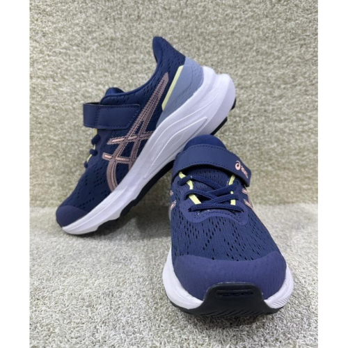 = 威勝 運動用品 = 25年 Asics GT-1000 13 PS 男、女 童鞋 1014A344-406